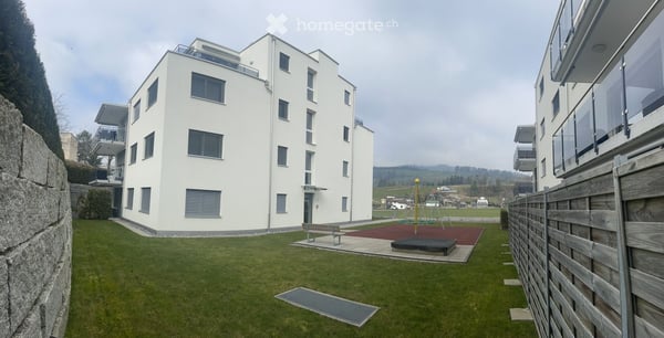 Moderne 3.5 Wohnung im 2. Obergeschoss 2