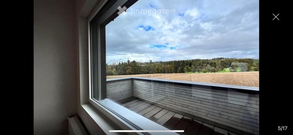 Charmanter 5.5-Zimmer-Hausteil in Oberlunkhofen – Grosszügig, modern, ruhig und naturverbunden 4