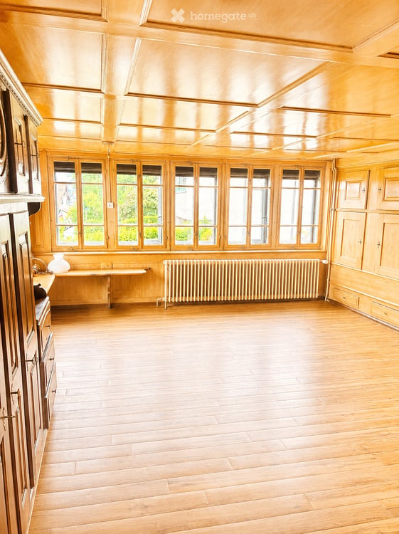 Charmante 2.5-Zimmer- in Historischen Liegenschaft, Oberrieden – sofort verfügbar 6