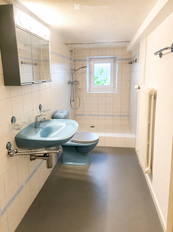 Charmante 2.5-Zimmer- in Historischen Liegenschaft, Oberrieden – sofort verfügbar 16