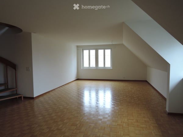 Bright & Quiet 2.5-Room Duplex Apartment in Aesch ZH – Available Immediately 2