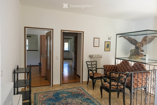 Luminoso appartamento di 4.5 locali a Bellinzona – Disponibile subito! 2