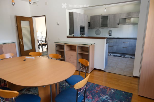 Luminoso appartamento di 4.5 locali a Bellinzona – Disponibile subito! 4