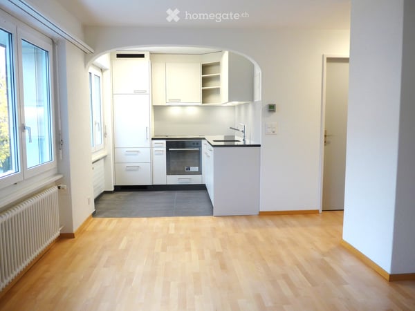 Gemütliche 2½-Zimmer-Wohnung an ruhiger Lage 2