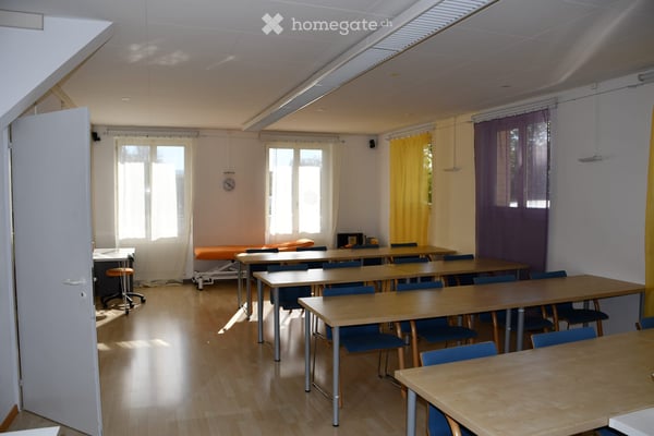 Vielseitige Gewerbe- und Verkaufsfläche im Altbau an zentraler Lage in Winterthur 6