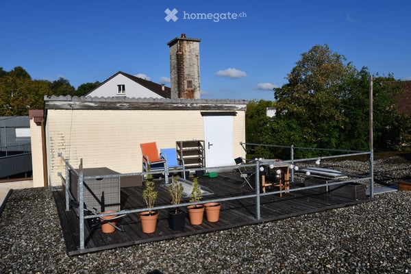 Vielseitige Gewerbe- und Verkaufsfläche im Altbau an zentraler Lage in Winterthur 7