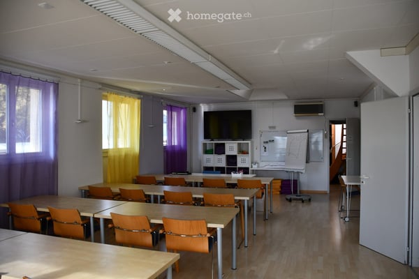 Vielseitige Gewerbe- und Verkaufsfläche im Altbau an zentraler Lage in Winterthur 5