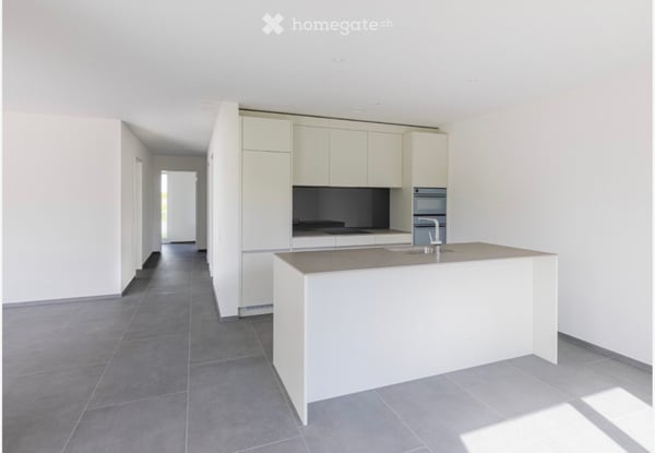 Moderne 3.5-Zimmer-Neubau-Wohnung mit Garten in Wohlen AG 7