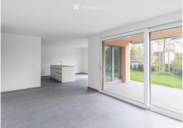 Moderne 3.5-Zimmer-Neubau-Wohnung mit Garten in Wohlen AG 6