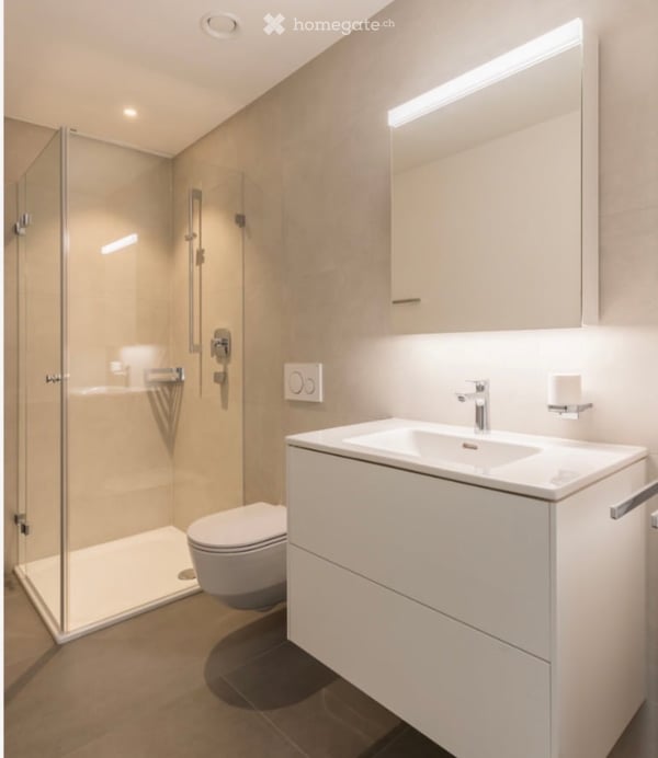 Moderne 3.5-Zimmer-Neubau-Wohnung mit Garten in Wohlen AG 13