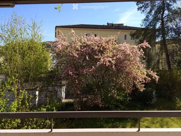 Helle 3-Zimmer-Wohnung mit Balkon in Nussbaumen AG 7