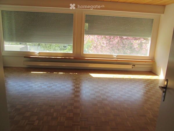 Helle 3-Zimmer-Wohnung mit Balkon in Nussbaumen AG 4
