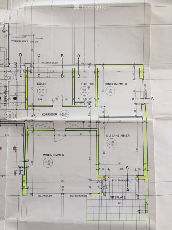 Helle 3-Zimmer-Wohnung mit Balkon in Nussbaumen AG 8