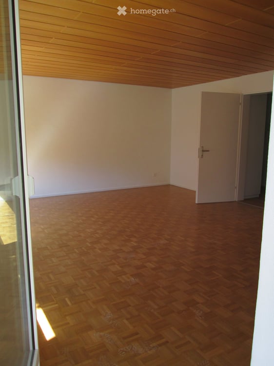 Helle 3-Zimmer-Wohnung mit Balkon in Nussbaumen AG 3