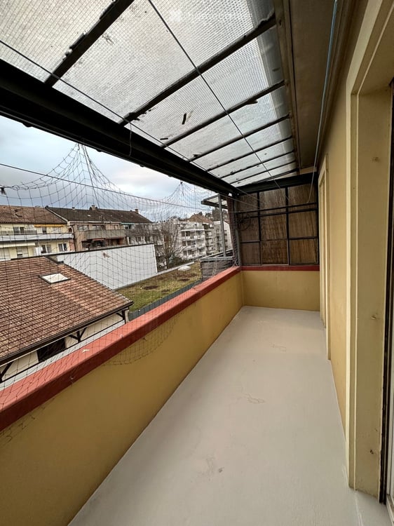 Charmante Altbauwohnung im Gundeldinger- Quartier 5
