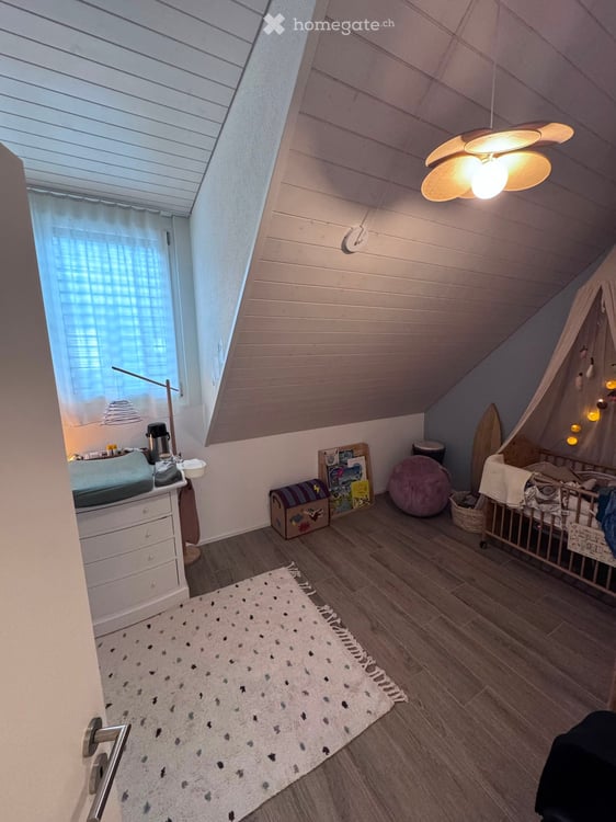 Wohnung in Hittnau 4