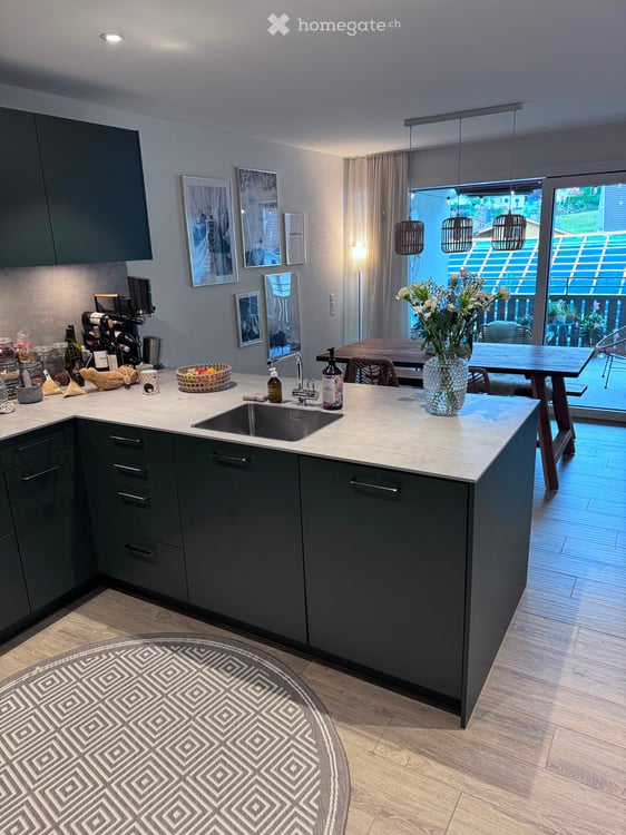 Wohnung in Hittnau 2