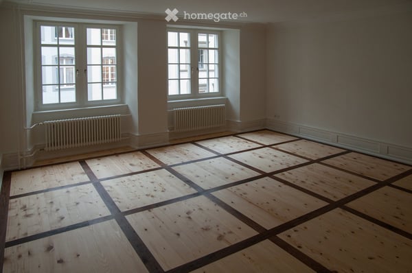 3.5-Zimmer-Altbauwohnung an zentraler Lage in Winterthur 2