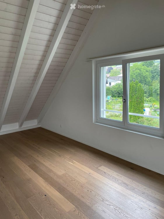 Grosszügige 6.5-Zimmer-Maisonette-Wohnung in Mettmenstetten – sofort verfügbar! 9