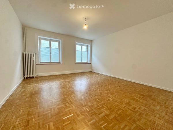 Stilvoll wohnen mit Seesicht – frisch sanierte 4-Zimmer-Wohnung in Kilchberg ZH 6