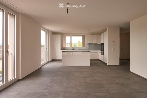 Grosszügige, moderne 5,5-Zimmerwohnung im steuergünstigen Wettswil 5