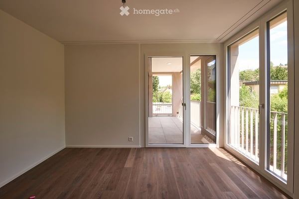 Grosszügige, moderne 5,5-Zimmerwohnung im steuergünstigen Wettswil 8