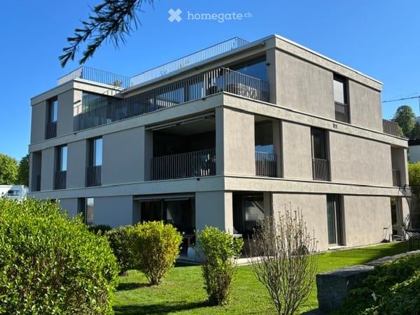 Grosszügige, moderne 5,5-Zimmerwohnung im steuergünstigen Wettswil 2