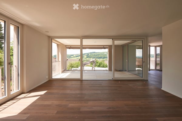 Grosszügige, moderne 5,5-Zimmerwohnung im steuergünstigen Wettswil 6