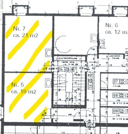 39 m2 Lagerraum in Menzingen 2