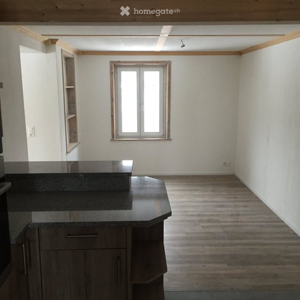 Wohnung in Dürnten 2