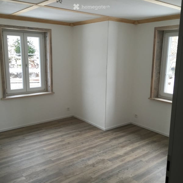 Wohnung in Dürnten 5