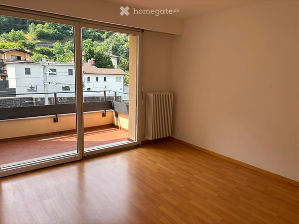 3.5 Zimmerwohnung in Vira nähe See zu vermieten 5