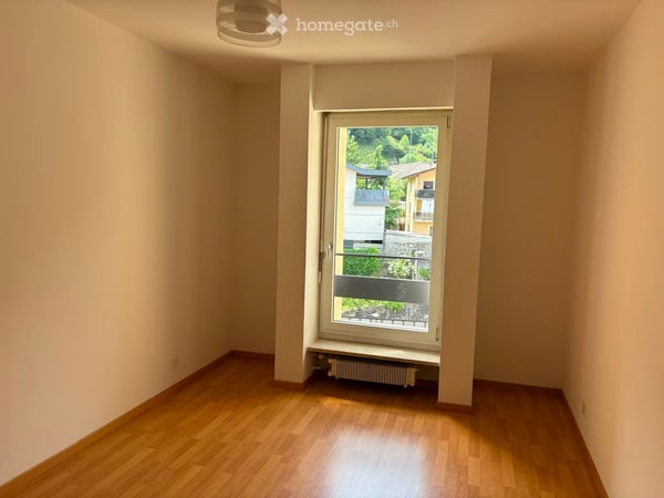 3.5 Zimmerwohnung in Vira nähe See zu vermieten 7