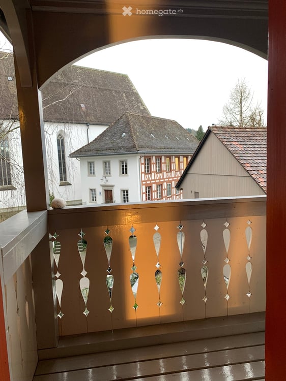 Wohnen mit Geschichte – mitten im Herzen des Landstädtchens Elgg 15