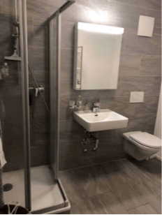Magnifique loft de 58 m², à l'avenue des Apes. Situation idéale au calme pour une personne seule 6