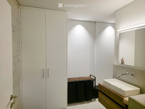 Vermietung von moderner 2.5-Zimmer Wohnung in Suhr 4