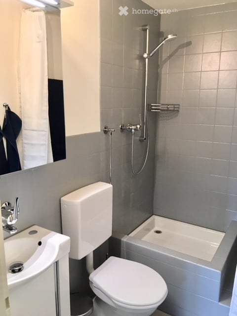 Gemütliche 2 Z. Wohnung möbliert - Cozy furnished 2 room apartment 7