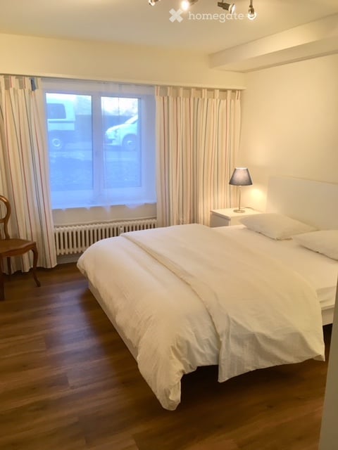 Gemütliche 2 Z. Wohnung möbliert - Cozy furnished 2 room apartment 6
