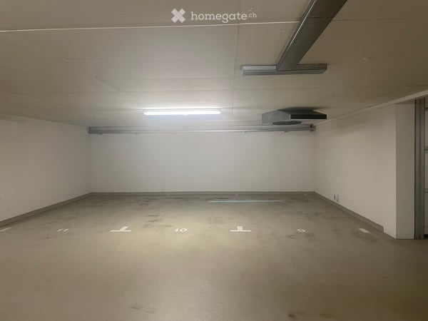 Tiefgarage in Schaffhausen 2
