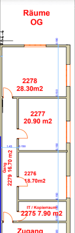 Modernes Büro in Rickenbach LU – 3.5 Zimmer, 92.5 m² - auch Einzeln Verfügbar 6