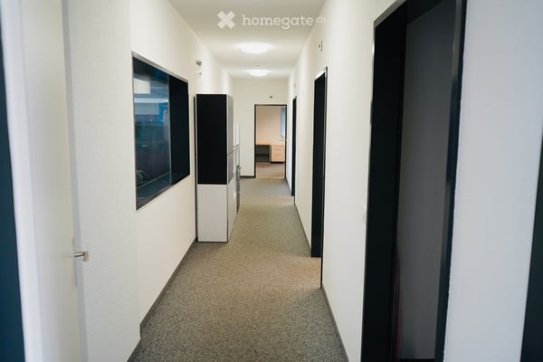 Modernes Büro in Rickenbach LU – 3.5 Zimmer, 92.5 m² 1