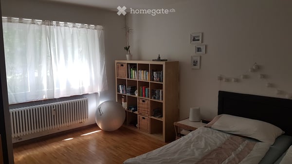 Charmante 3.5-Zimmerwohnung mit offener Küche in ruhiger Lage, Länggassquartier 8