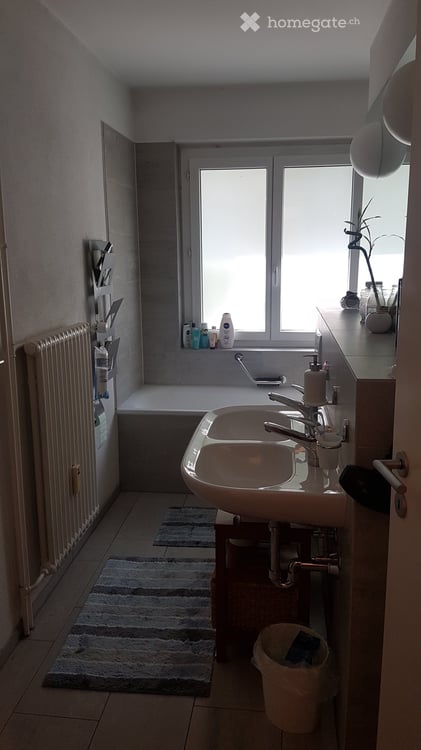 Charmante 3.5-Zimmerwohnung mit offener Küche in ruhiger Lage, Länggassquartier 3