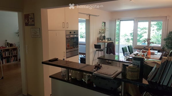 Charmante 3.5-Zimmerwohnung mit offener Küche in ruhiger Lage, Länggassquartier 11