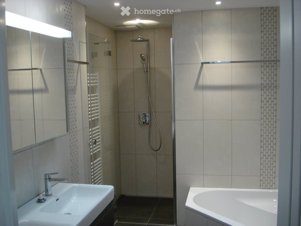Charmante 3.5-Zimmer-Attikawohnung an der Kantonsstrasse 150 in Freienbach 7