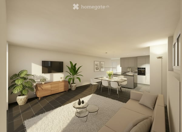Moderne 2.5-Zimmer- und 3.5-Zimmer-Wohnungen in Oberglatt ZH - Neubau 2026 3