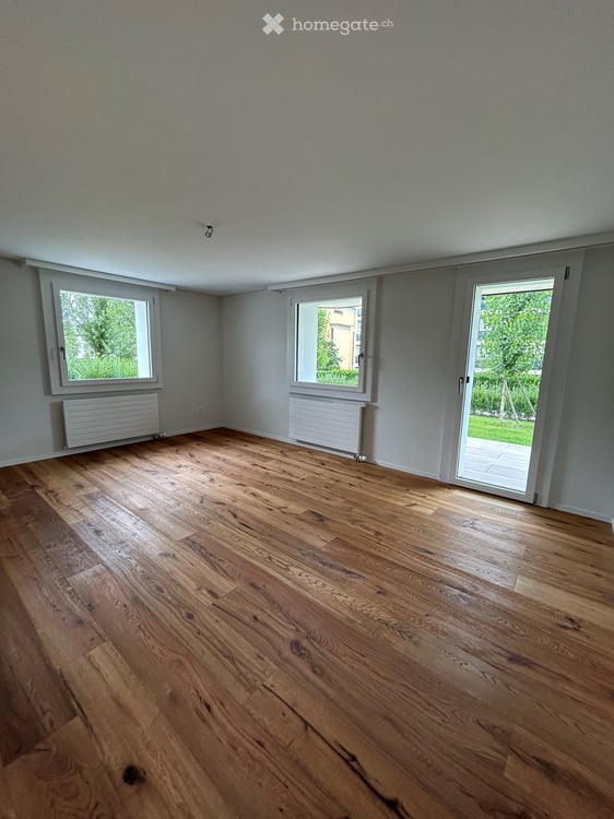 Per 01.10.2026 verfügbar * 2.5 Zimmer Wohnung * 3