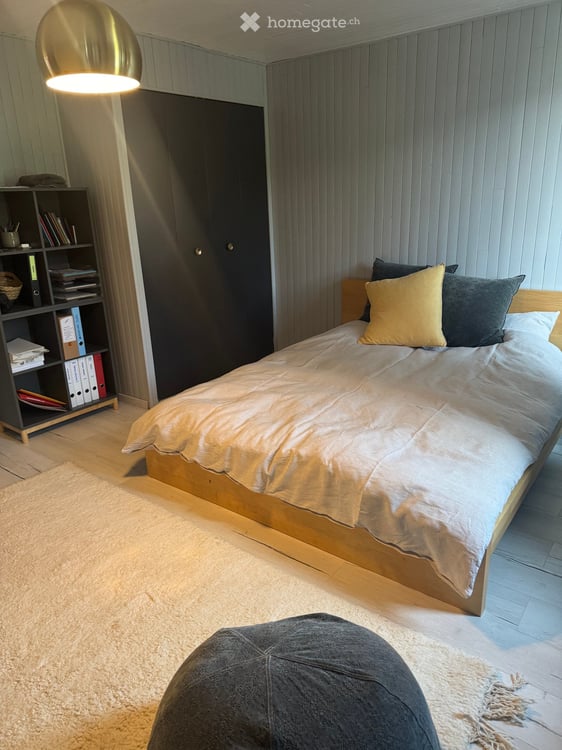 Charmant appartement de 3.5 pièces avec vue panoramique à Bullet 6