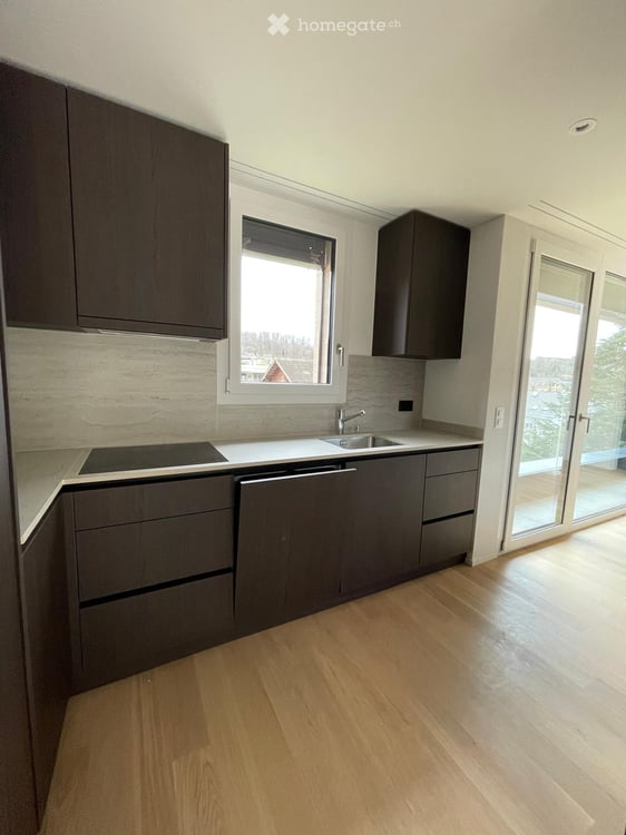 Moderne 2.5-Zimmer-Dachwohnung in Aarburg – Neubau 2026 2