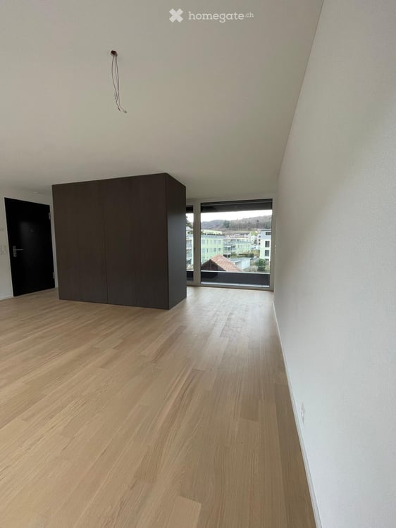 Moderne 2.5-Zimmer-Dachwohnung in Aarburg – Neubau 2026 11